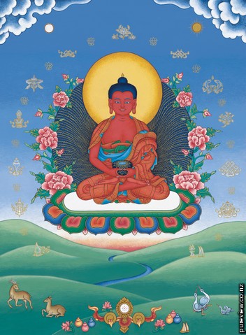 Amitaba - click to enlarge
