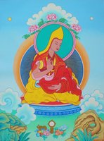 Baso Chokyi Gyeltsen - click to enlarge