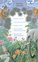 The Five Lay Vows - click to enlarge