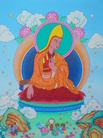 Kedrub Sangye Yeshe - click to enlarge