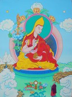 Losang Donyo Drubpa Ensapa - click to enlarge