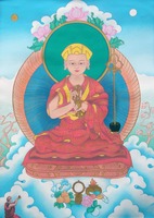 Losang Chokyi Gyeltsen - click to enlarge