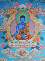 Medicine Buddha 2015 - click to enlarge