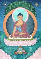 Shakyamuni Buddha - click to enlarge