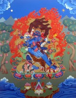 Vajrapanimanichakra