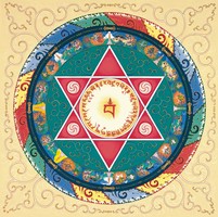 Vajrayogini Mandala