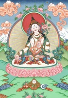 White Tara 2 - click to enlarge